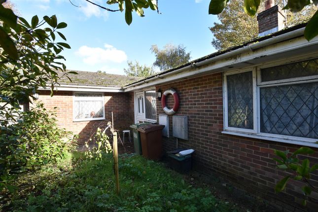 Detached bungalow for sale in Rock Channel, Rye