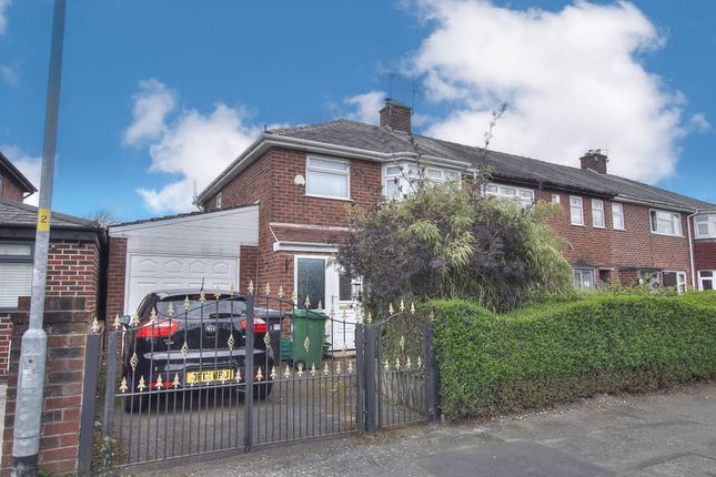 Thumbnail Semi-detached house for sale in Harding Avenue, Warrington