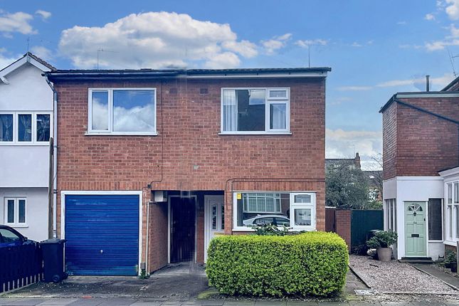 Thumbnail Semi-detached house for sale in South Knighton Road, Leicester