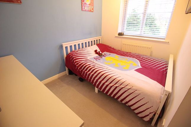Detached house for sale in Quantock Close, Brownhills, Walsall
