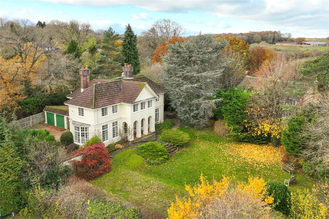 Detached house for sale in New Road, Little Kingshill, Great Missenden, Buckinghamshire