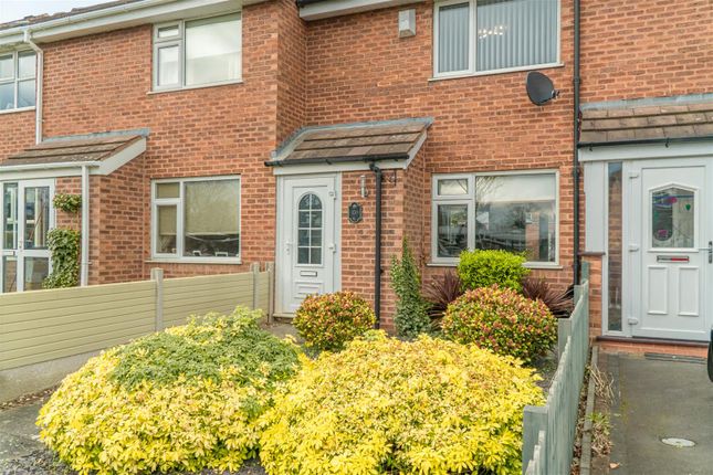 Thumbnail Terraced house for sale in Walmley Ash Road, Sutton Coldfield