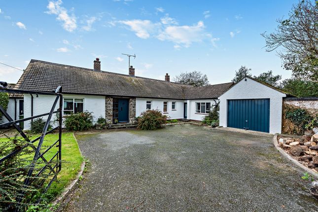 Detached house for sale in Tyrhibin Newydd, Newport, Pembrokeshire