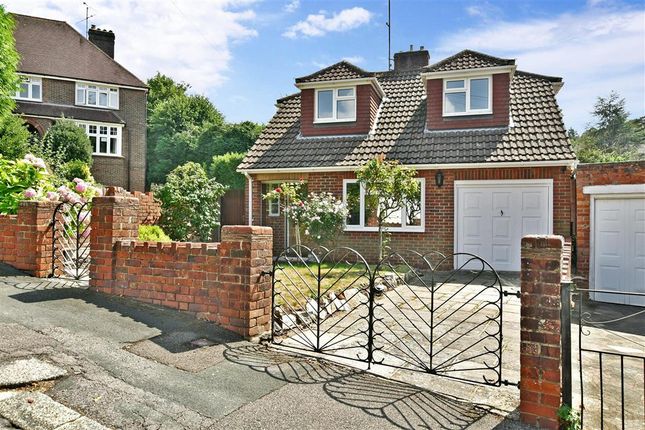 Thumbnail Detached house for sale in Cliftonville, Dorking, Surrey