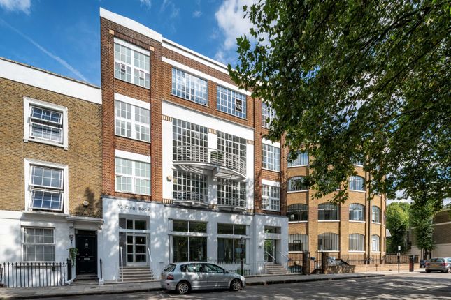 Thumbnail Office to let in Camden Works, 12 Oval Road, Camden, London
