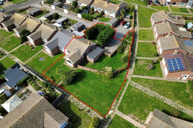 2-bed bungalow on 53, St. Johns Drive, Pevensey, £350,000