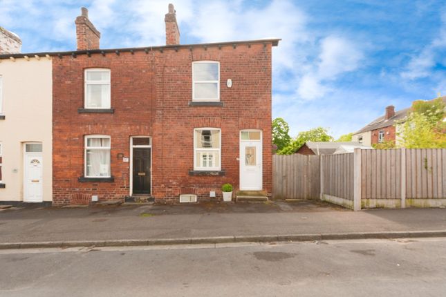Thumbnail End terrace house for sale in Moxon Street, Wakefield