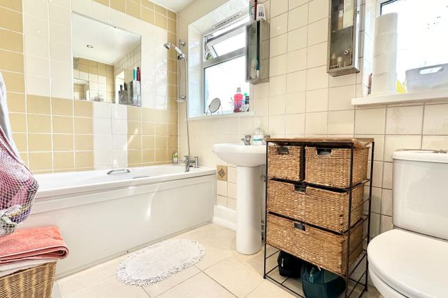 Terraced house for sale in Meath Road, London