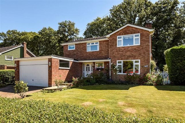 Detached house for sale in College Close, Rowland's Castle