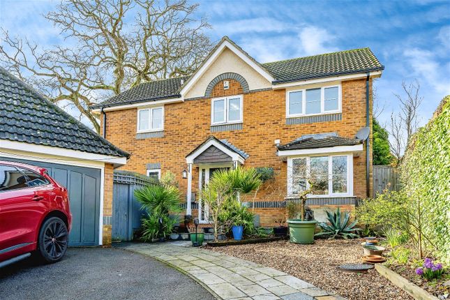 Detached house for sale in Hann Road, Rownhams, Southampton