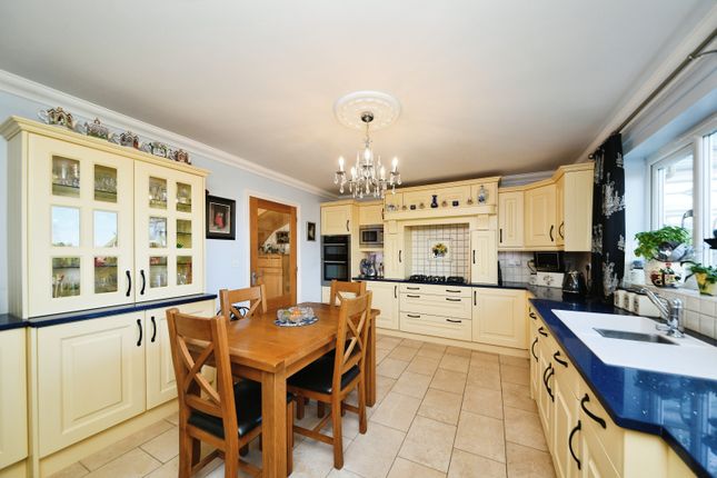 Detached house for sale in Mill Road, Wiggenhall St. Germans, King's Lynn, Norfolk