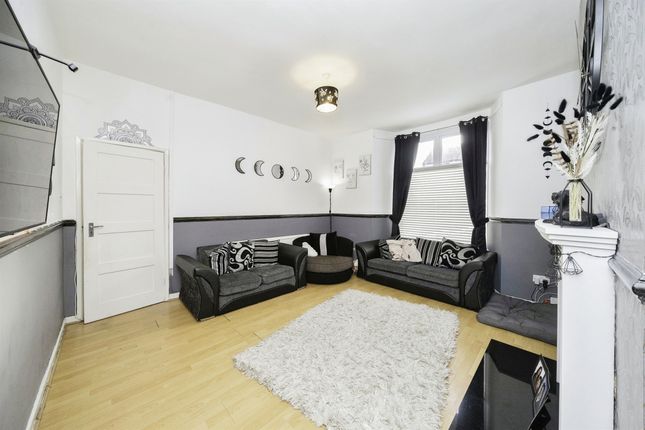 End terrace house for sale in Elm Grove, Tranmere, Birkenhead