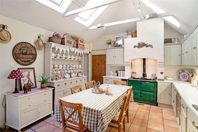 Terraced house for sale in Gloucester Street, Cirencester, Gloucestershire