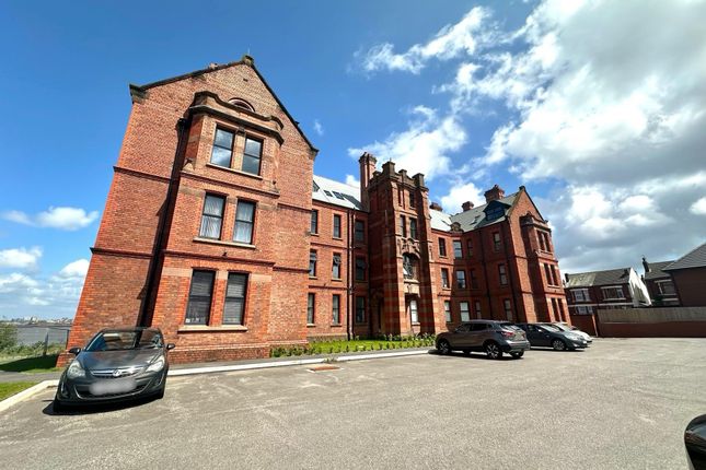 Flat to rent in Gibson House Drive, Wallasey