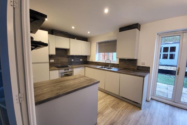 Thumbnail Terraced house to rent in Landau Drive, Walkden, Manchester