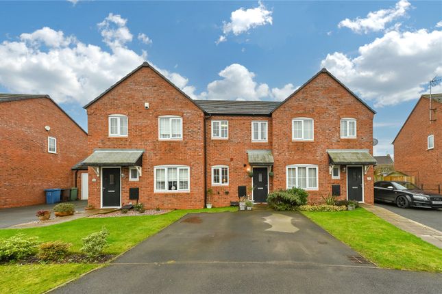 Terraced house for sale in Moors Wood, Gnosall, Stafford, Staffordshire