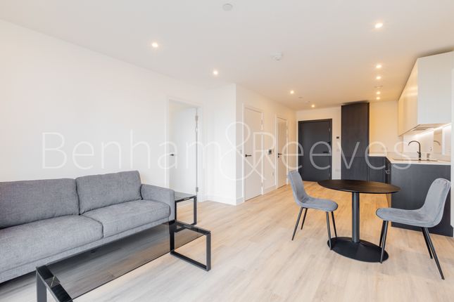 Thumbnail Flat to rent in Heartwood Boulevard, Acton