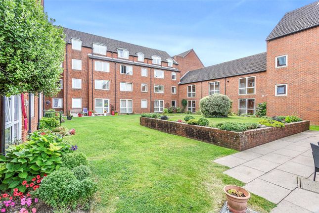 Flat for sale in Homewater House, Hulbert Road, Waterlooville, Hampshire