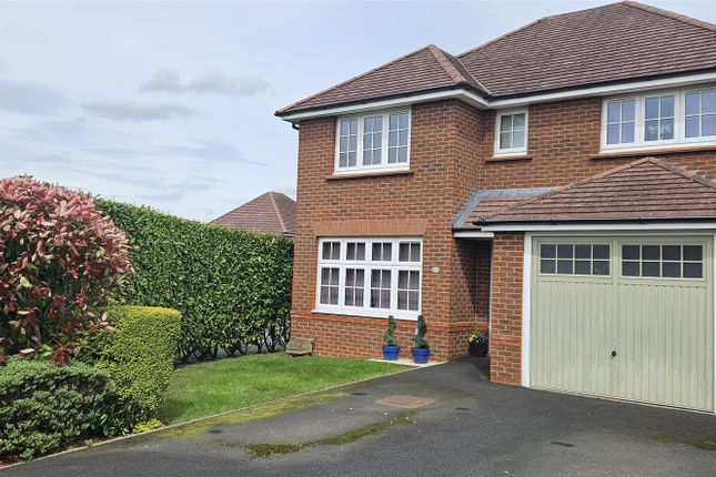 Detached house for sale in Claytongate Drive, Penwortham, Preston