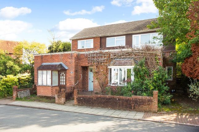 Thumbnail Detached house for sale in The Street, Frittenden, Kent