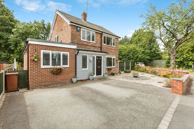 Detached house for sale in Snowden Avenue, Knottingley