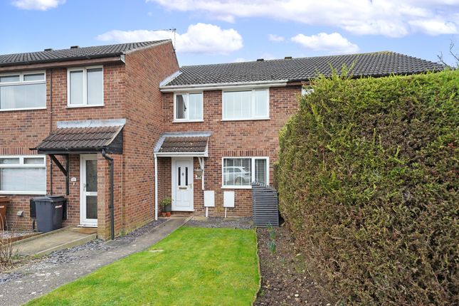 Thumbnail Terraced house for sale in Charnwood Avenue, Asfordby, Melton Mowbray