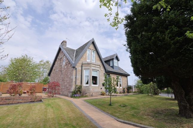 Detached house for sale in Overton Road, Glasgow