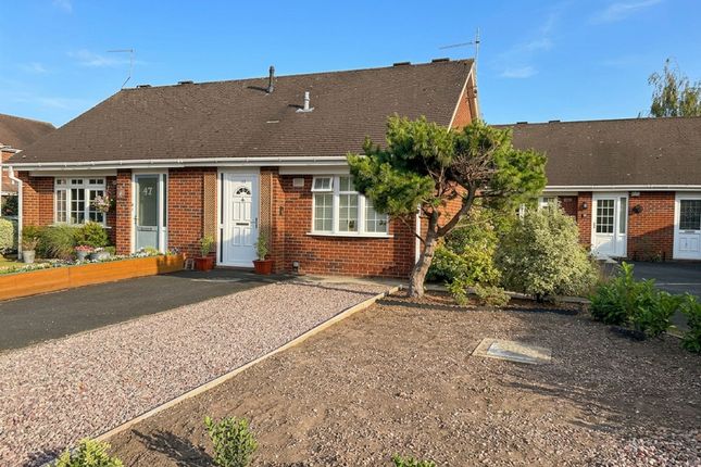 1-bed house on 49 Bessancourt, Crewe, £200,000