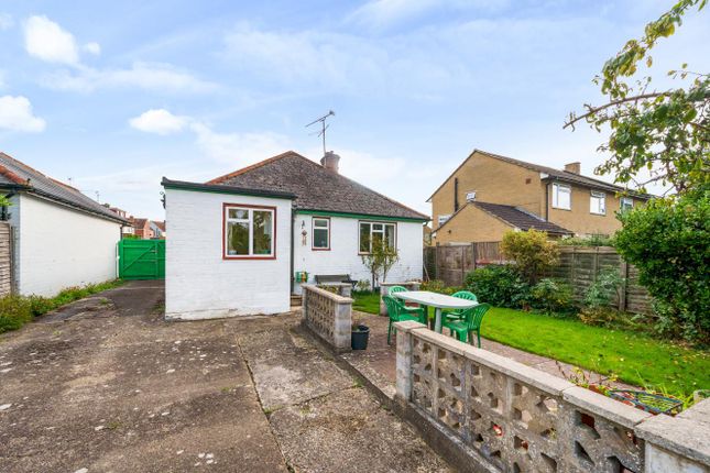 Bungalow for sale in Bramley Road, Camberley