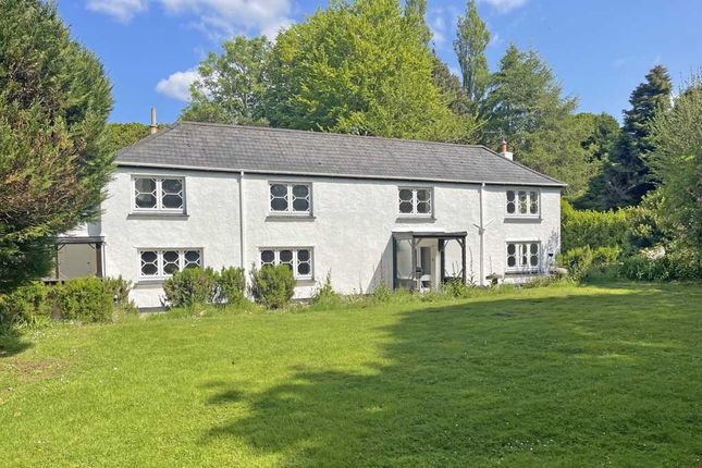 Detached house for sale in Mylor Downs, Nr. Falmouth, Cornwall