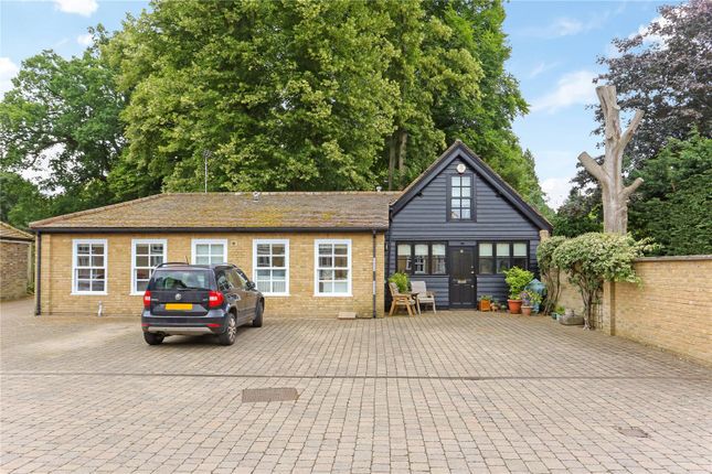 Thumbnail Detached house for sale in Clockhouse Mews, Chorleywood, Rickmansworth, Hertfordshire