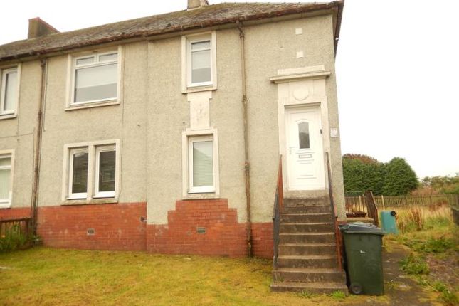Thumbnail Flat to rent in Chapel Street, Cleland, Motherwell