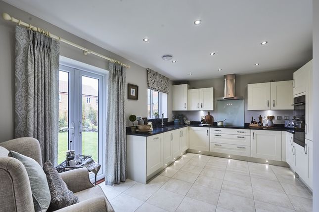 Detached house for sale in "The Rushton - Plot 28" at Banbury Road, Warwick