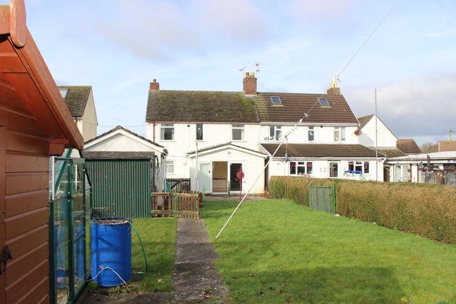 Semi-detached house for sale in Trebeferad, Boverton, Llantwit Major