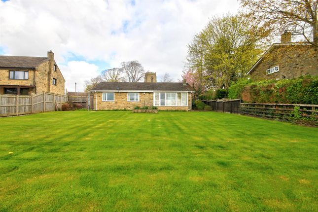 Detached bungalow for sale in Patrick Brompton, Bedale