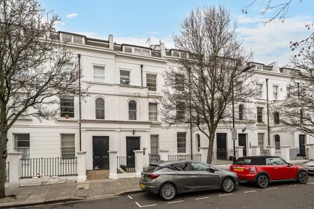 Studio flat on Flat E, 68, Blomfield Road, London, £350,000