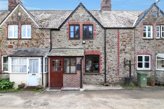 Thumbnail Terraced house for sale in Winswell Water, Peters Marland, Torrington