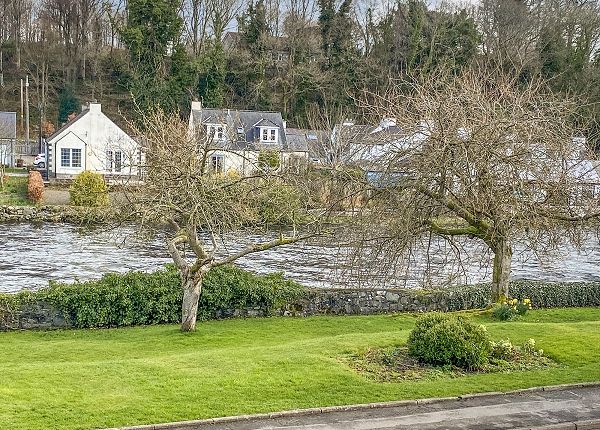 End terrace house for sale in Arthur Street, Newton Stewart