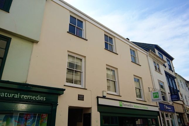 Flat to rent in Rear Of 10 Fore Street, Bodmin