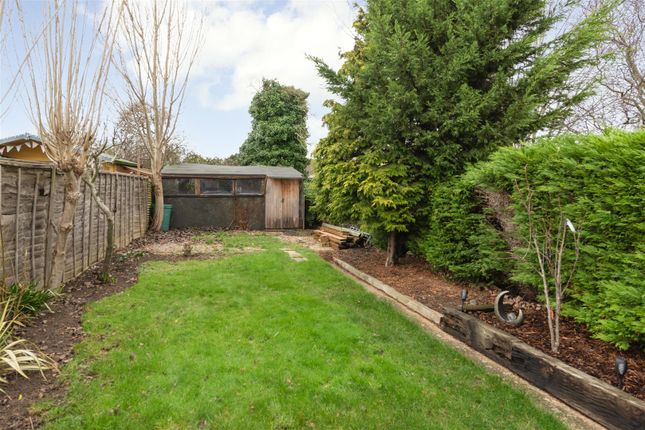 Semi-detached bungalow for sale in Woodman Avenue, Swalecliffe, Whitstable