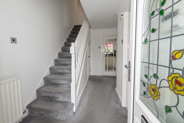 Detached house for sale in Broadstone Close, Prestwich