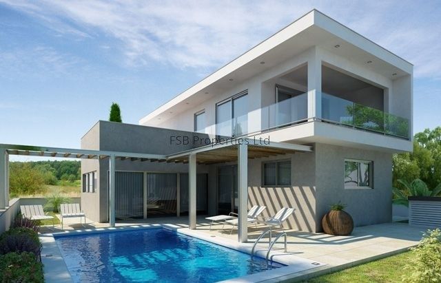 Detached house for sale in Ayia Napa, Cyprus