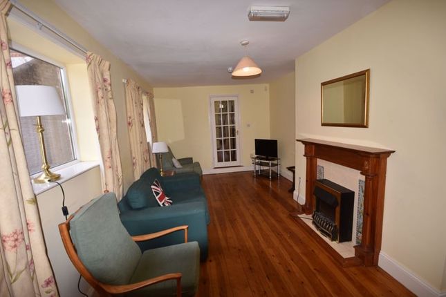 Terraced house to rent in Prospect Park, St James, Exeter