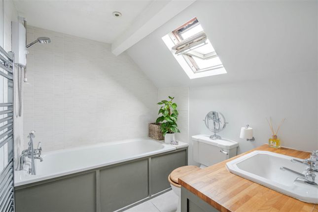 Terraced house for sale in High Street, Hawkesbury Upton, Badminton