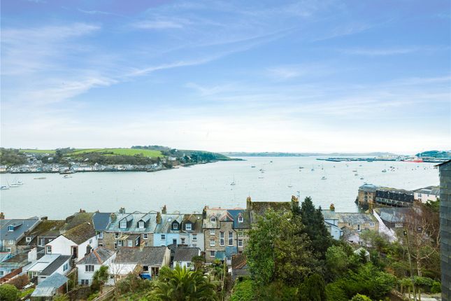 Detached house for sale in Penwerris Terrace, Falmouth, Cornwall