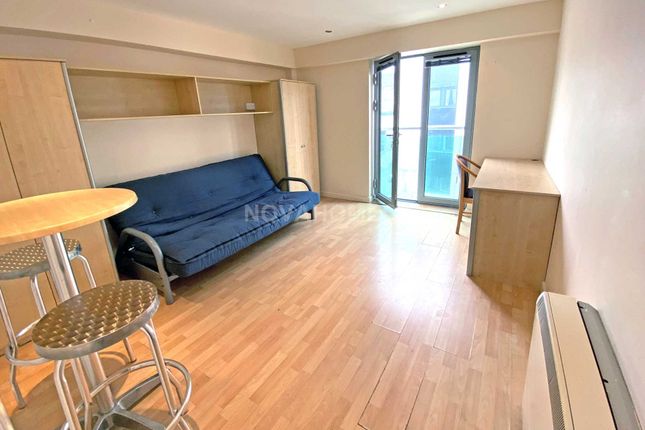 Studio for sale in Mayfair House, Regent Street, Plymouth