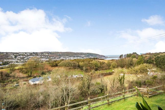 Detached house for sale in Maesgwynne Road, Fishguard, Pembrokeshire