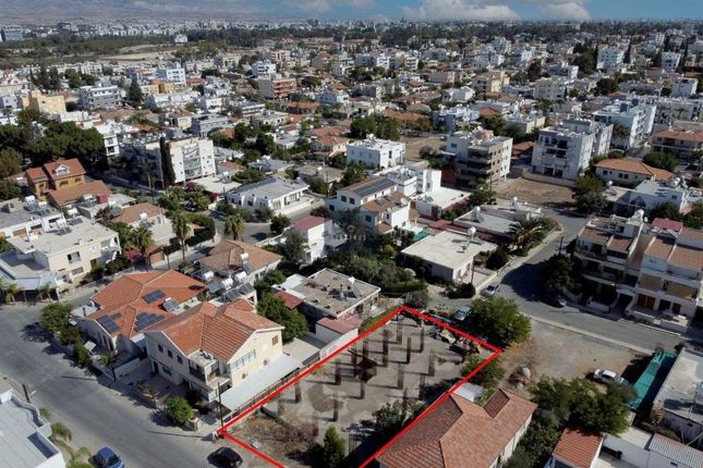 Thumbnail Land for sale in Agios Georgios 2773, Cyprus