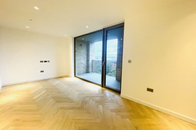 Thumbnail Flat to rent in Baddiel House, Oberman Road, Dollis Hill