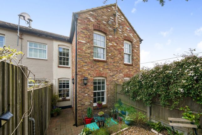 Terraced house for sale in St. Patricks Row, Rodmersham Green, Rodmersham, Sittingbourne